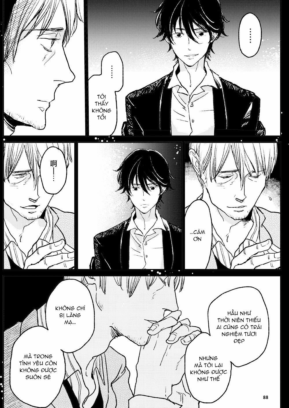 Điều ước mà ta sẻ chia 5 trang 3