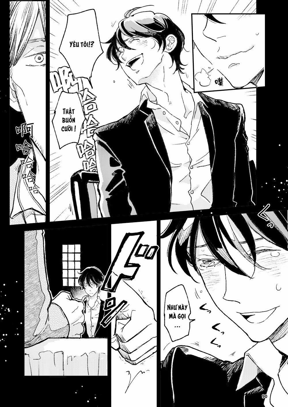 Điều ước mà ta sẻ chia 5 trang 5