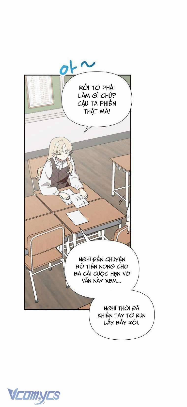 Điều Ước Sao Băng 1 trang 20