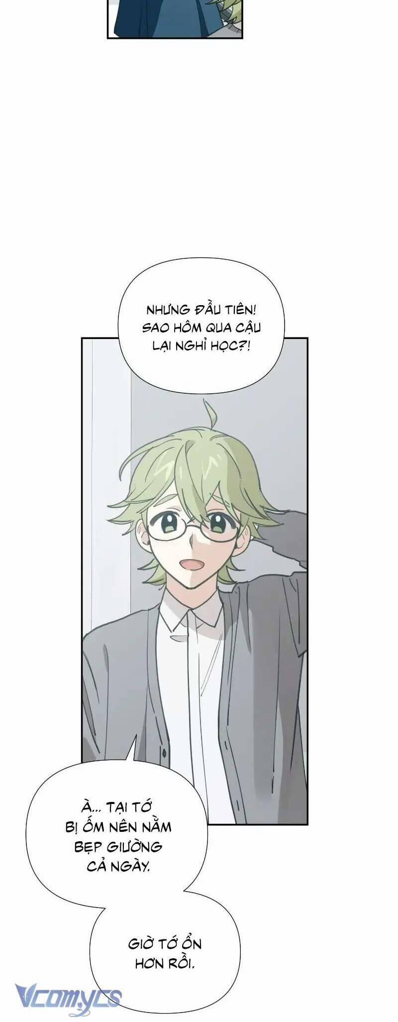 Điều Ước Sao Băng 11 trang 16