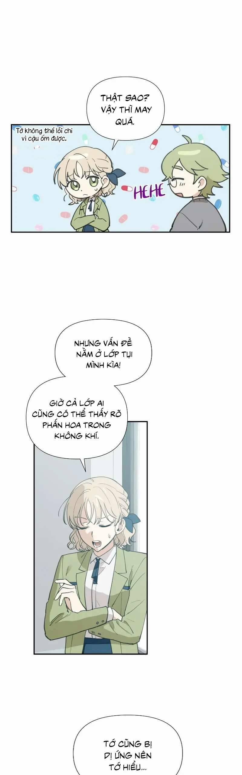 Điều Ước Sao Băng 11 trang 17