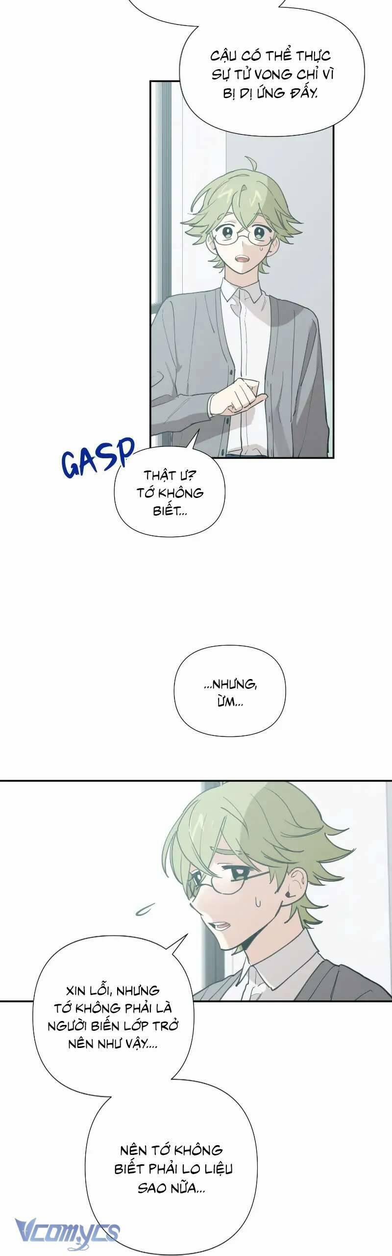 Điều Ước Sao Băng 11 trang 18