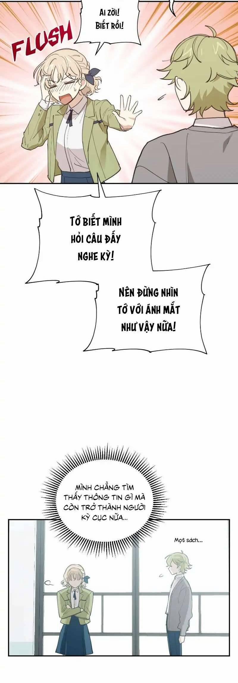 Điều Ước Sao Băng 11 trang 25