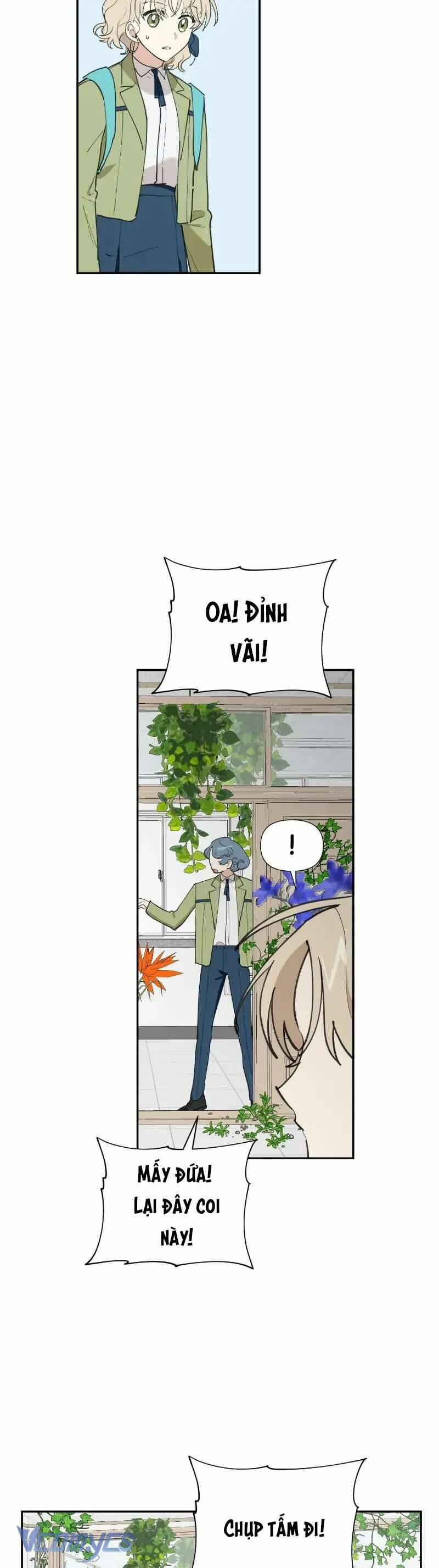 Điều Ước Sao Băng 11 trang 3