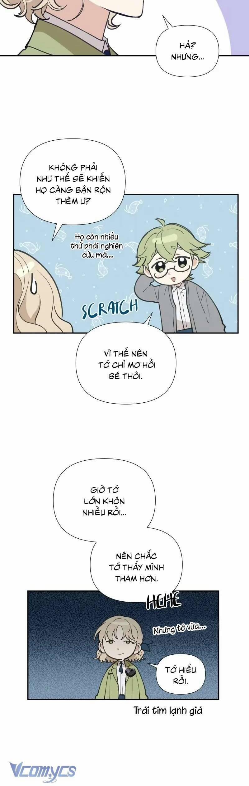 Điều Ước Sao Băng 11 trang 30