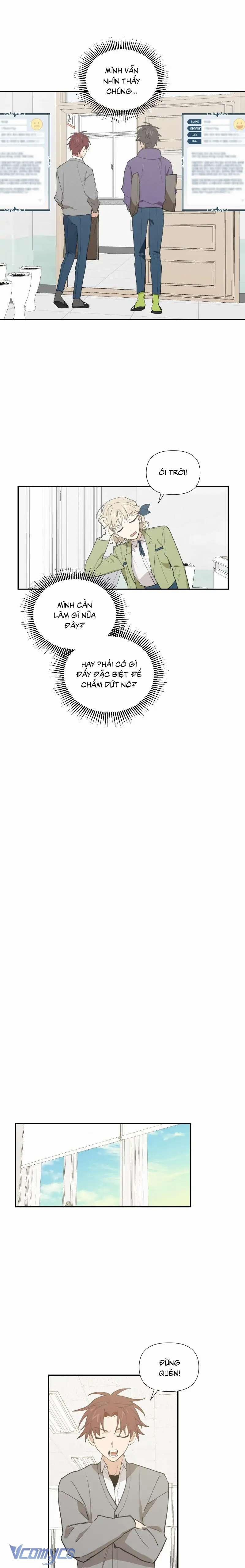 Điều Ước Sao Băng 12 trang 10