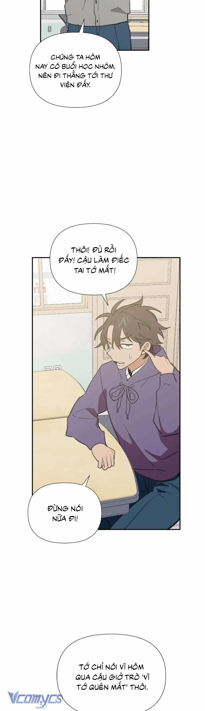 Điều Ước Sao Băng 12 trang 11