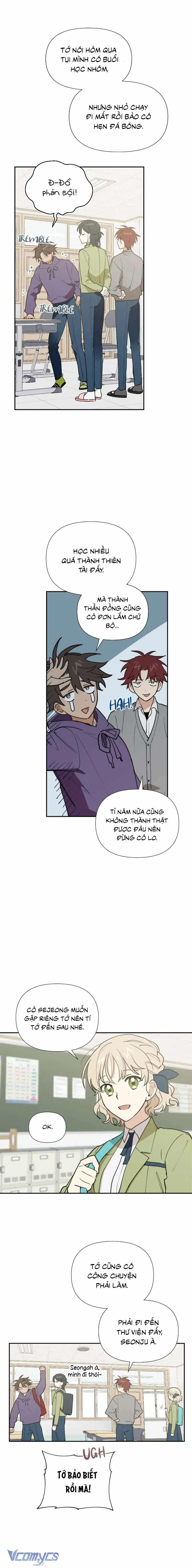 Điều Ước Sao Băng 12 trang 13