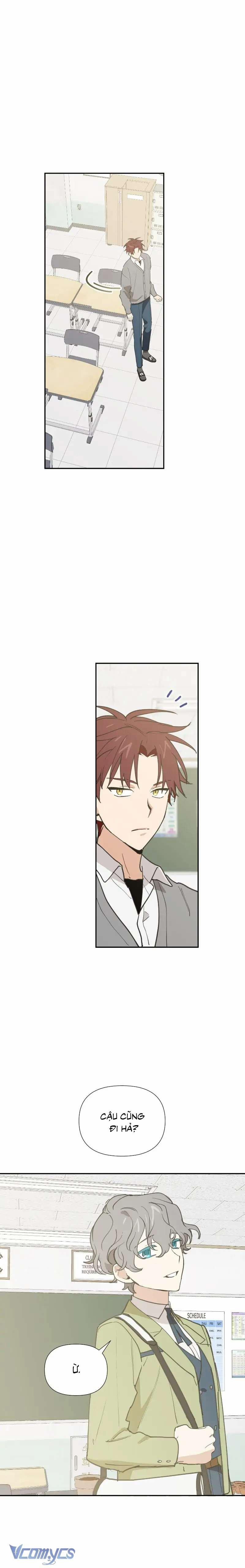 Điều Ước Sao Băng 12 trang 14