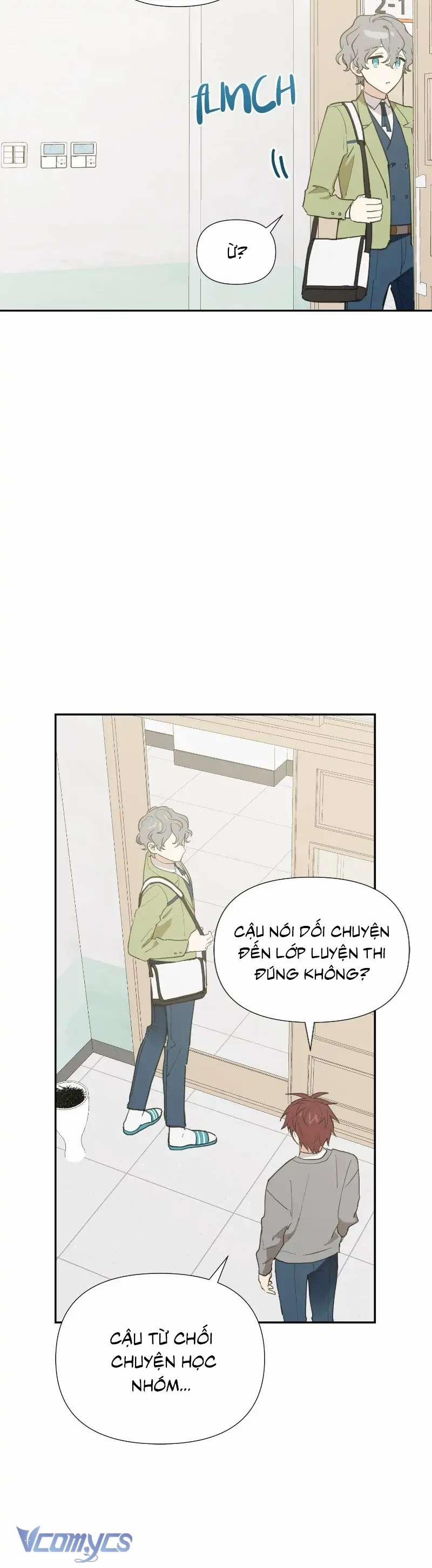 Điều Ước Sao Băng 12 trang 16