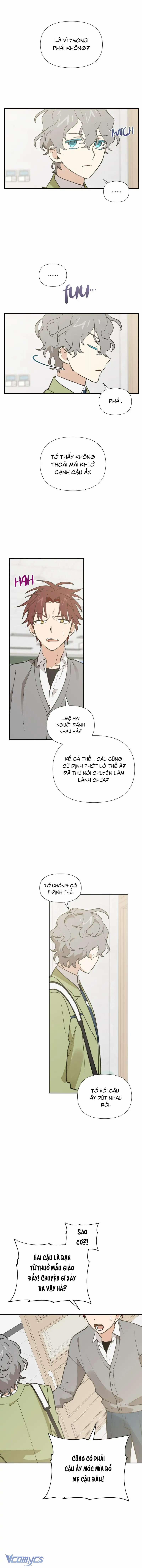 Điều Ước Sao Băng 12 trang 17