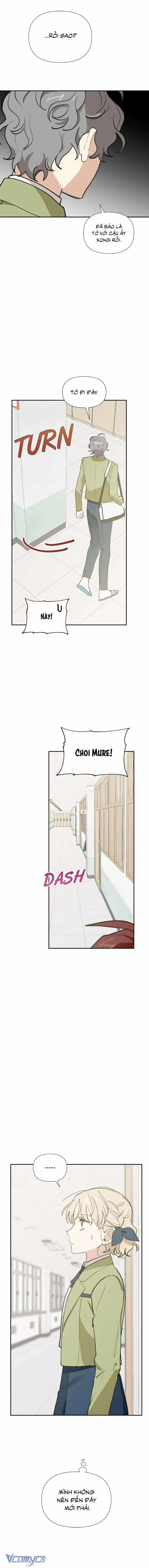 Điều Ước Sao Băng 12 trang 18