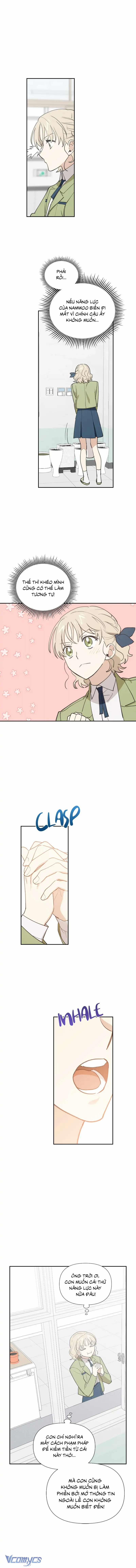 Điều Ước Sao Băng 12 trang 5