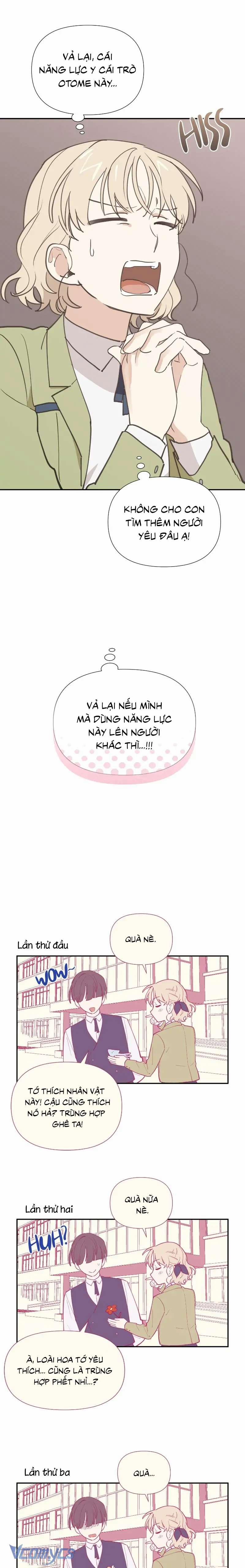 Điều Ước Sao Băng 12 trang 6