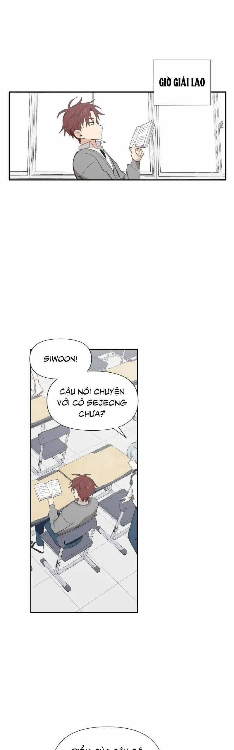 Điều Ước Sao Băng 14 trang 11