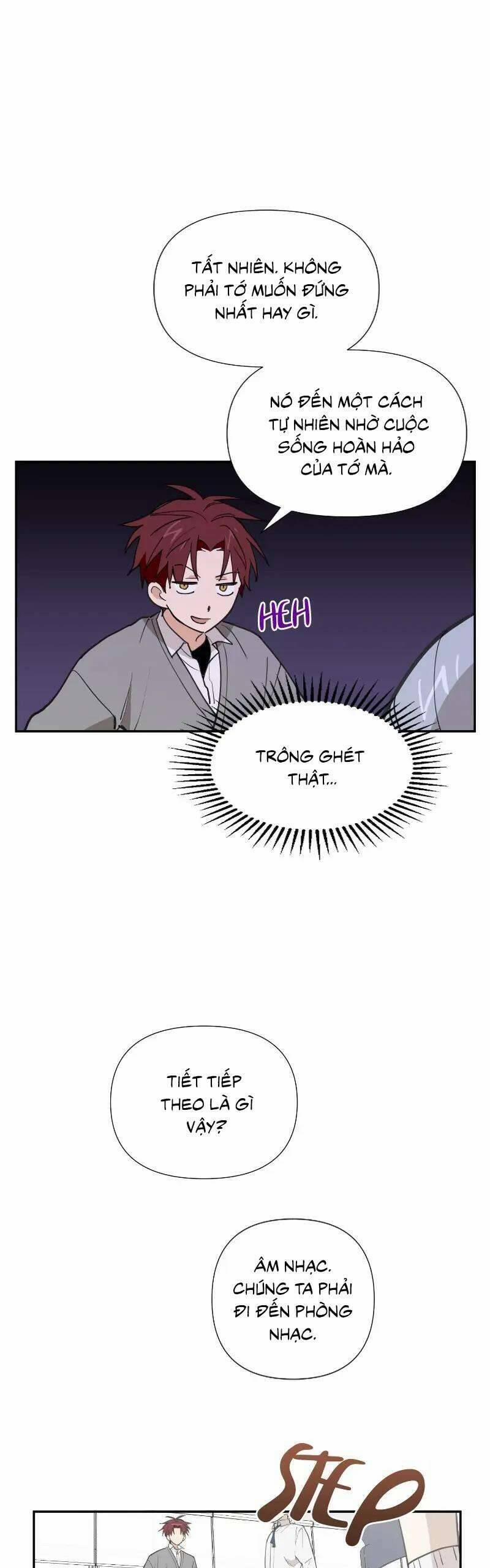 Điều Ước Sao Băng 14 trang 15