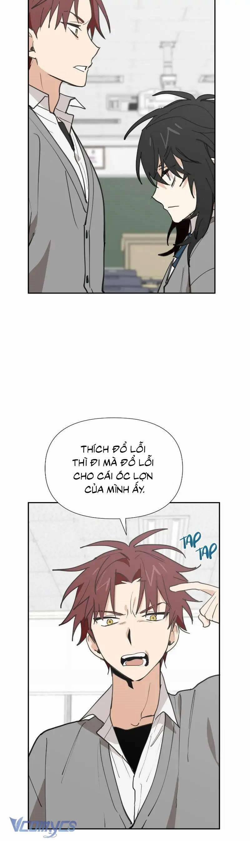 Điều Ước Sao Băng 14 trang 28