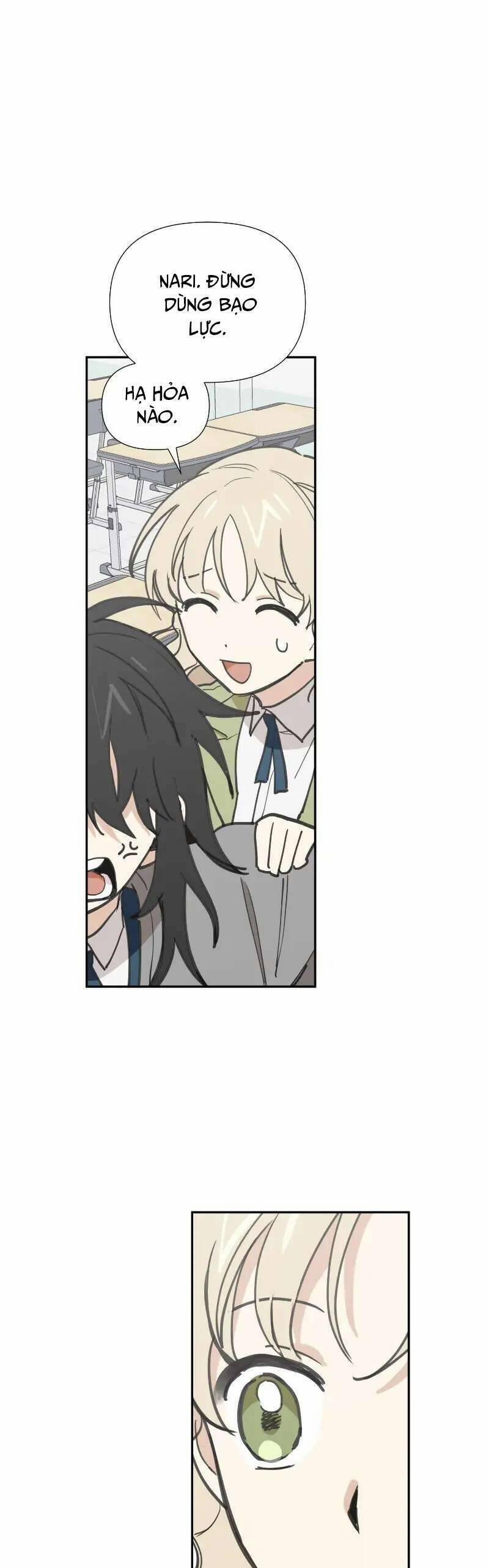 Điều Ước Sao Băng 14 trang 33