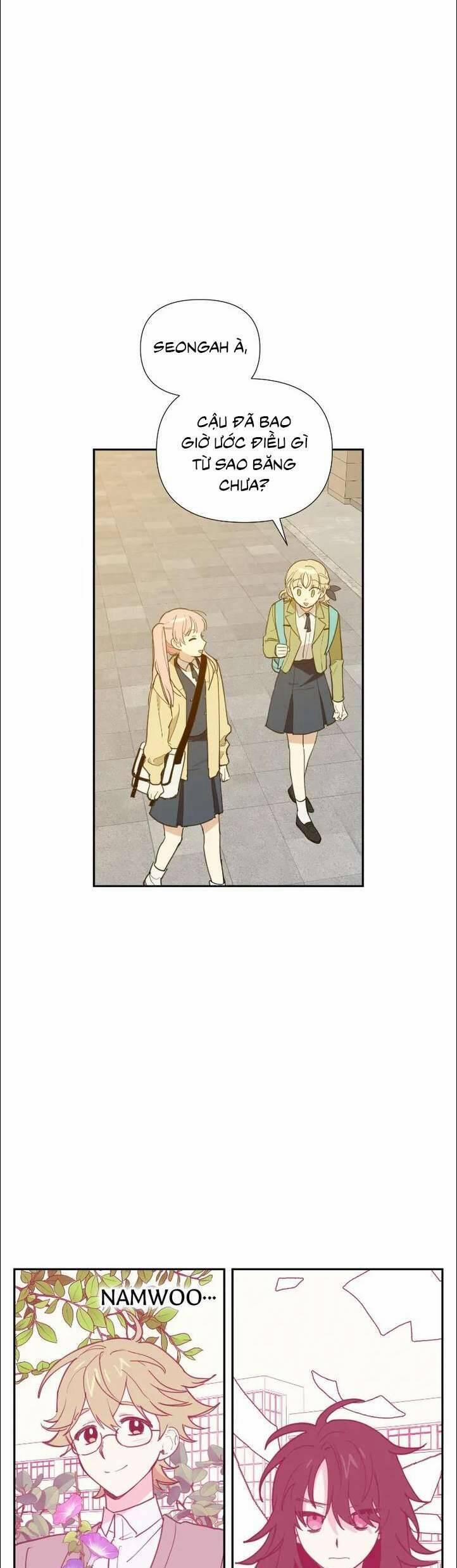 Điều Ước Sao Băng 15 trang 1