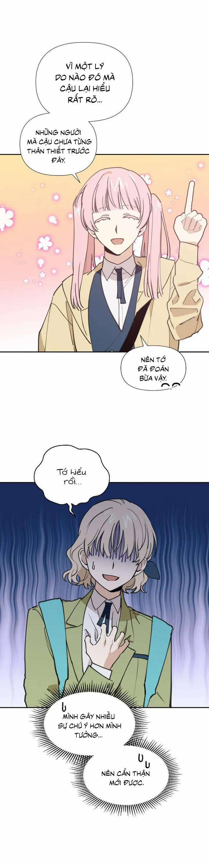 Điều Ước Sao Băng 15 trang 10