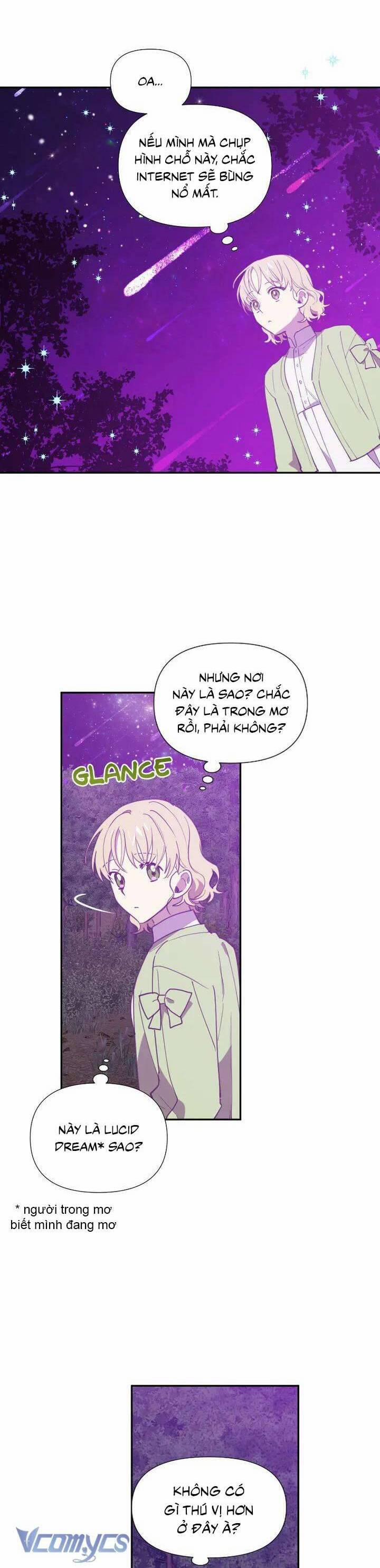 Điều Ước Sao Băng 15 trang 15