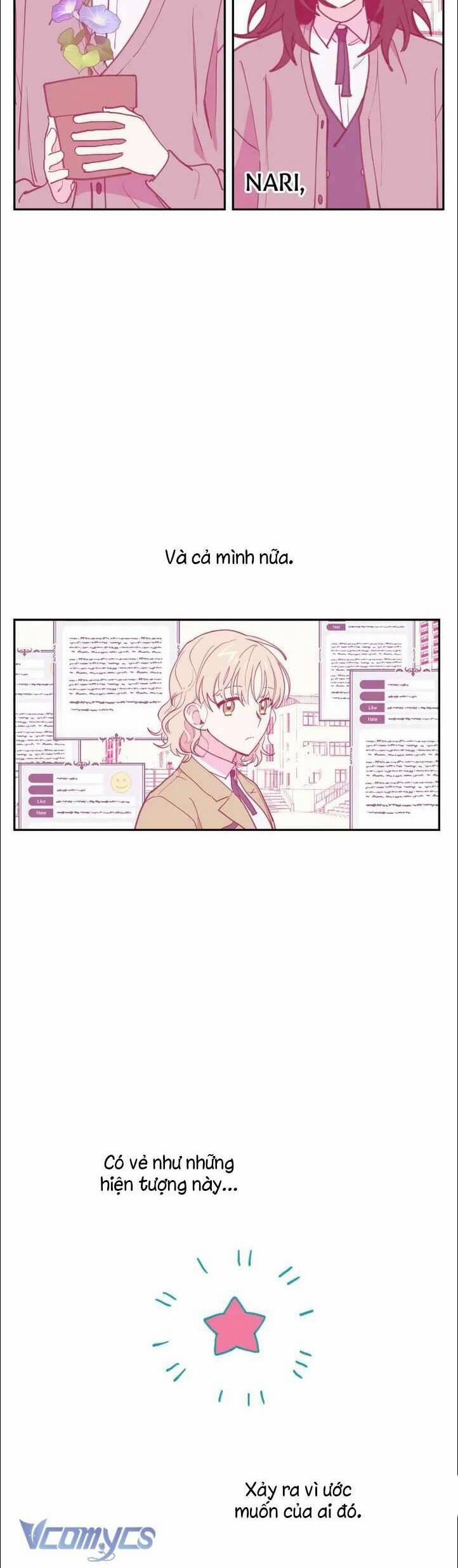 Điều Ước Sao Băng 15 trang 2