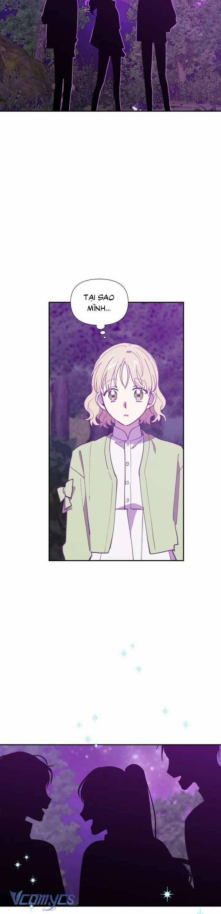 Điều Ước Sao Băng 15 trang 22