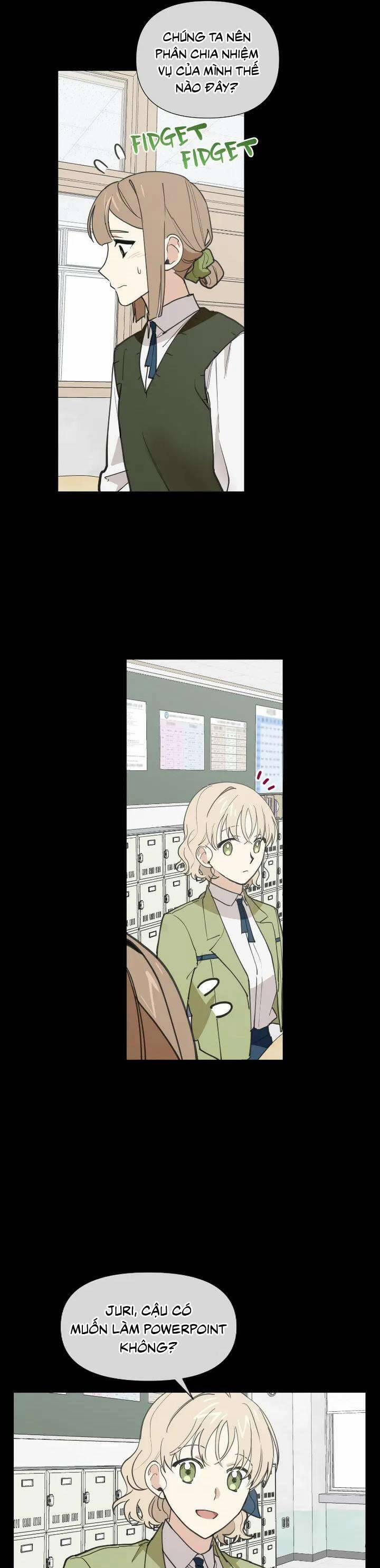 Điều Ước Sao Băng 15 trang 8