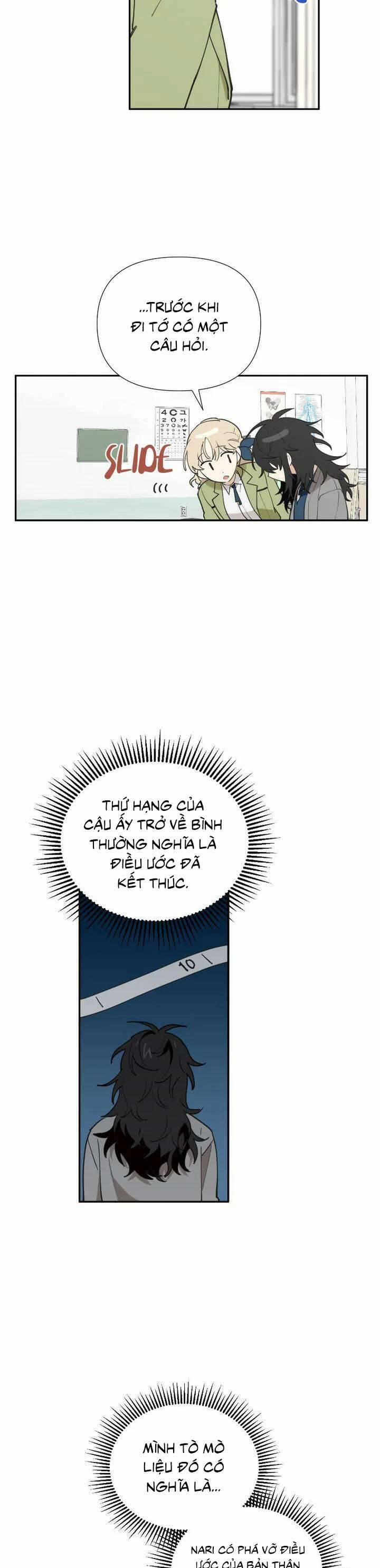 Điều Ước Sao Băng 16 trang 11