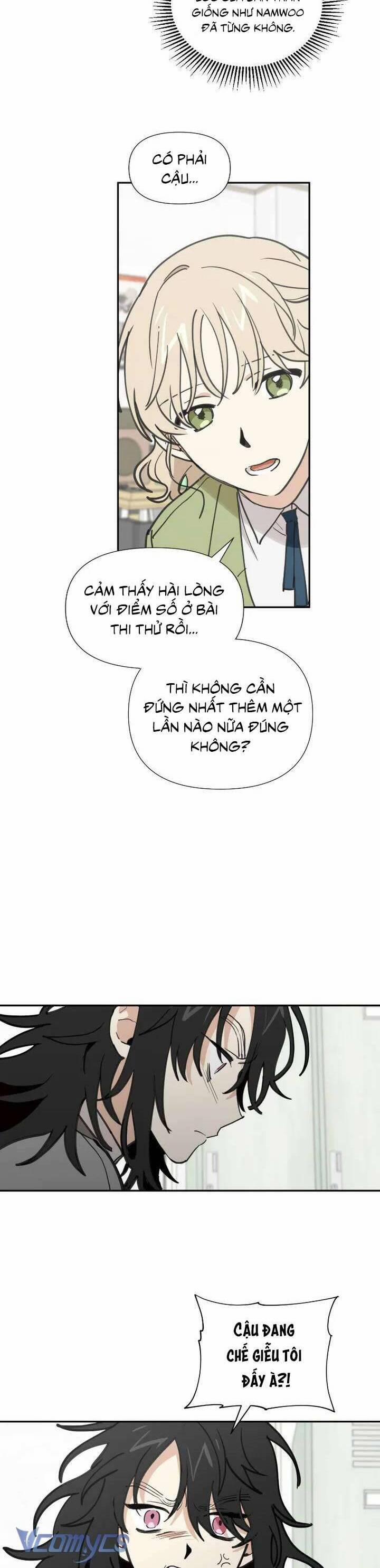 Điều Ước Sao Băng 16 trang 12