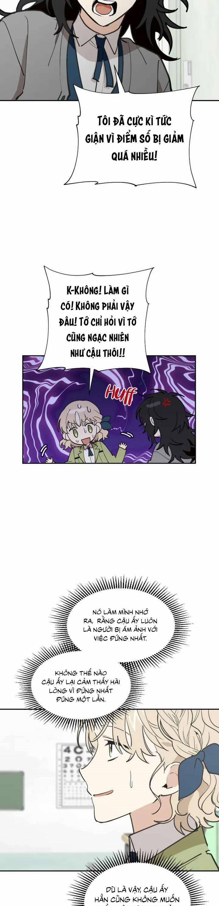 Điều Ước Sao Băng 16 trang 13