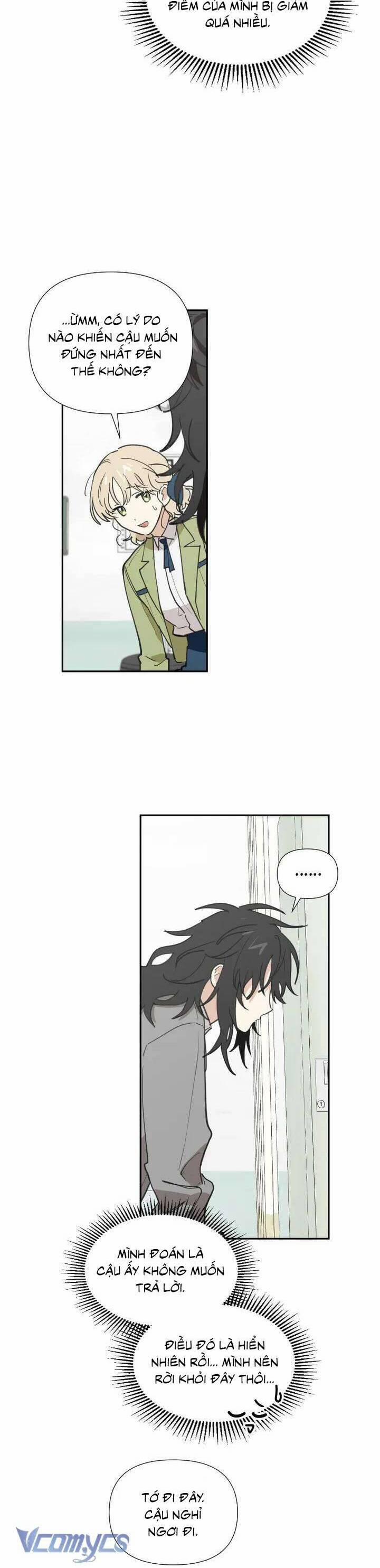 Điều Ước Sao Băng 16 trang 14