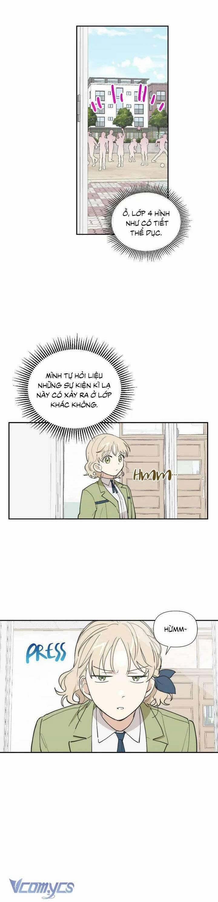 Điều Ước Sao Băng 16 trang 16