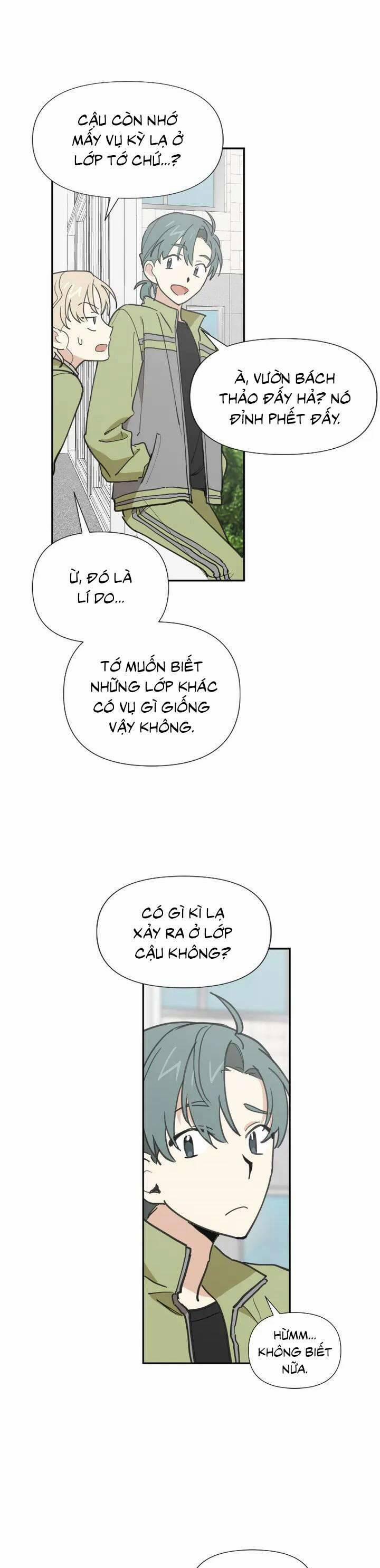 Điều Ước Sao Băng 16 trang 19