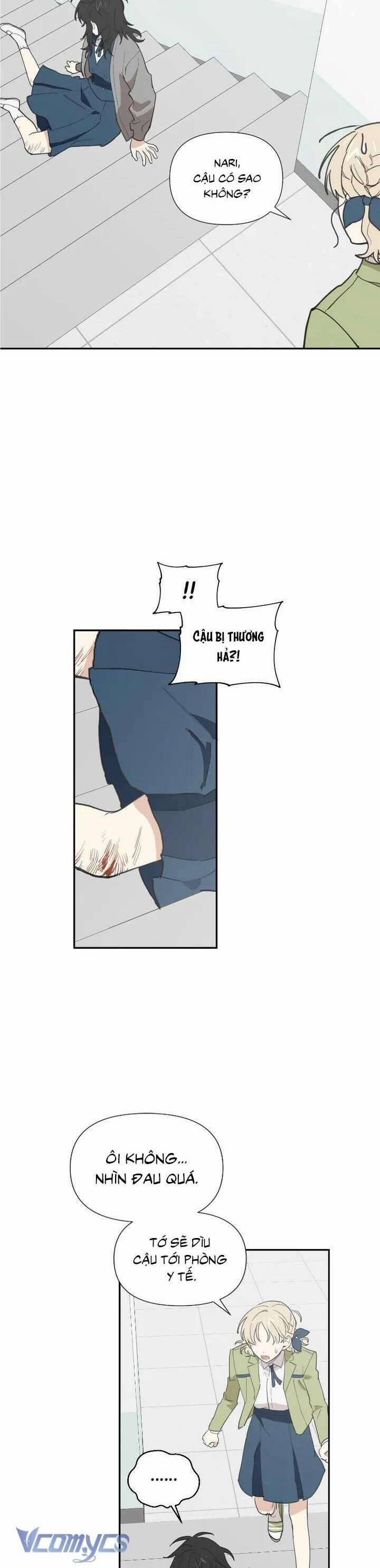 Điều Ước Sao Băng 16 trang 2