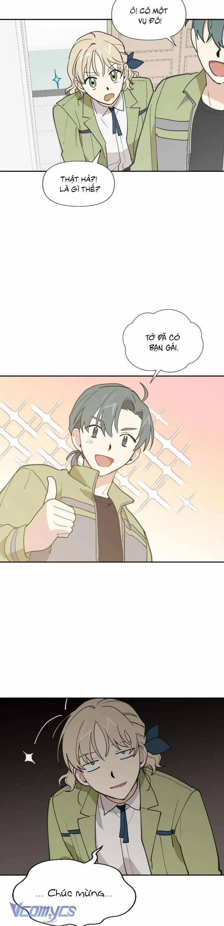 Điều Ước Sao Băng 16 trang 20