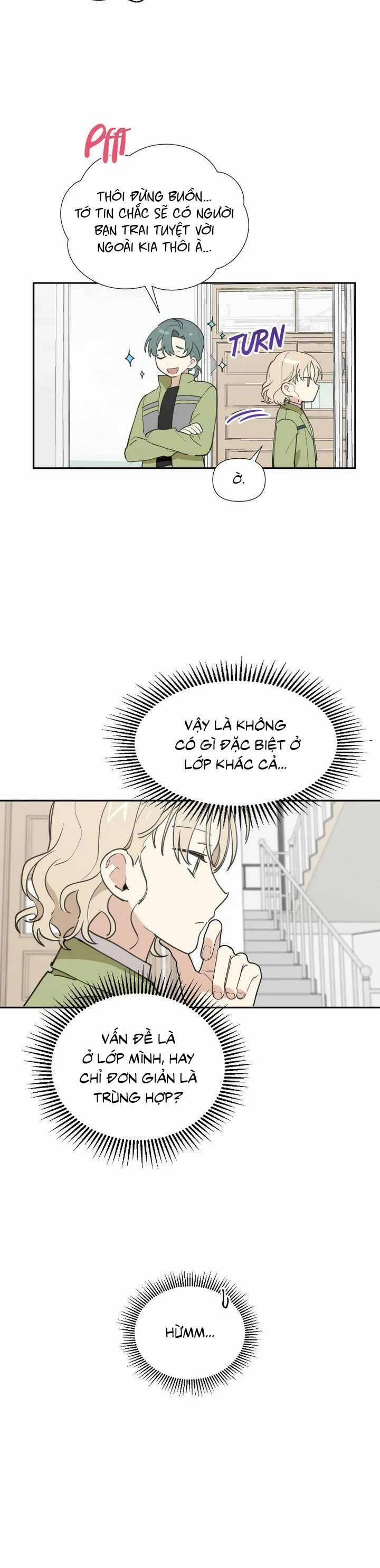 Điều Ước Sao Băng 16 trang 21