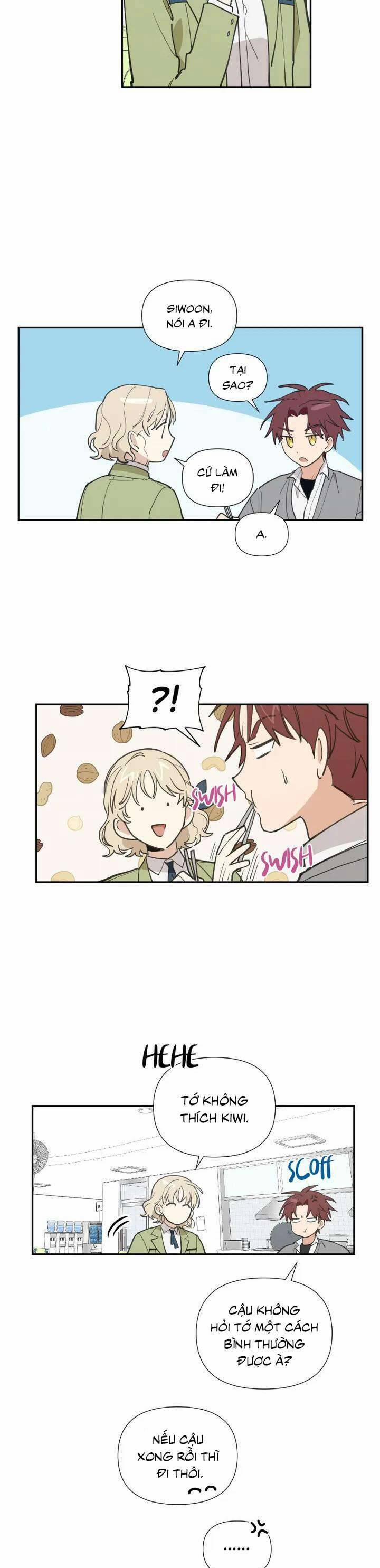 Điều Ước Sao Băng 16 trang 23