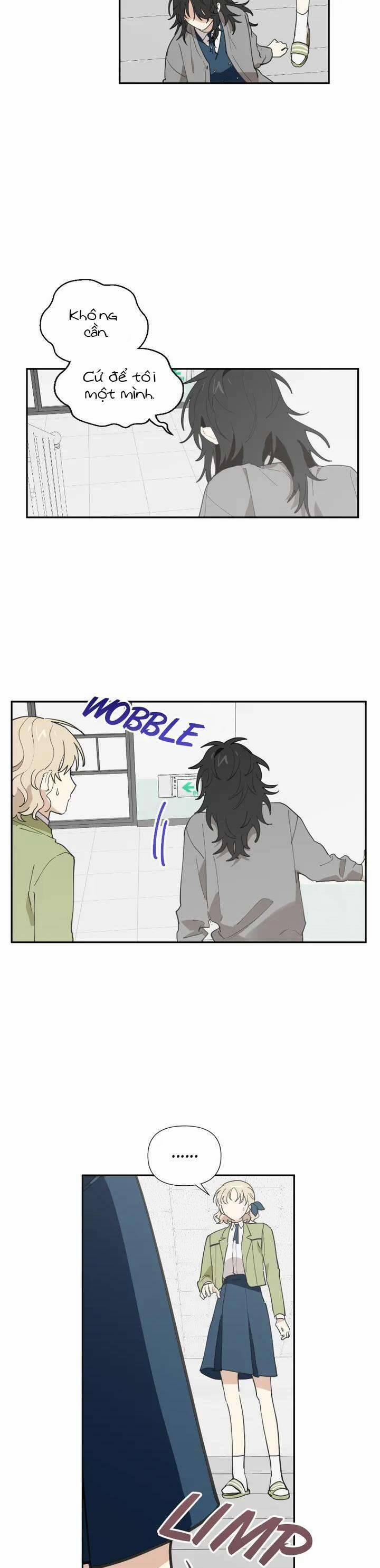 Điều Ước Sao Băng 16 trang 3