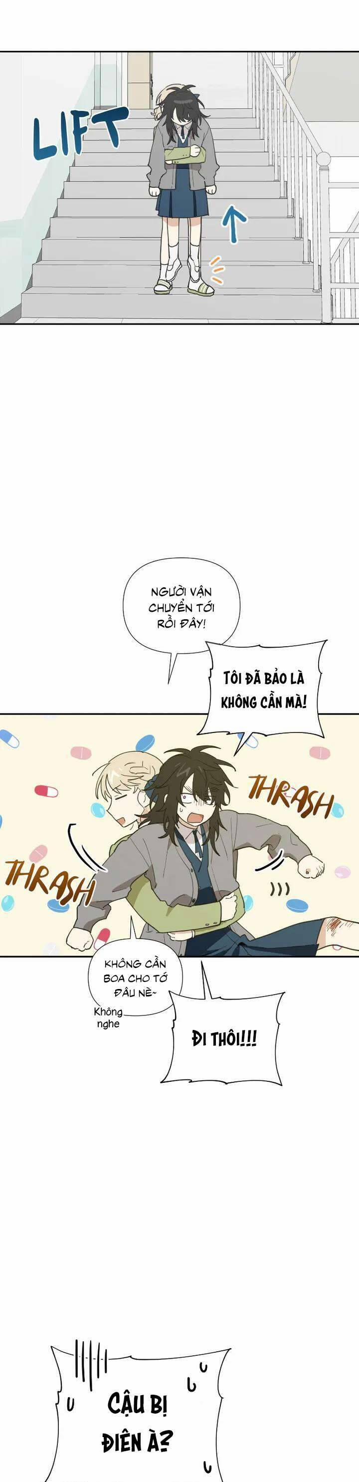 Điều Ước Sao Băng 16 trang 5