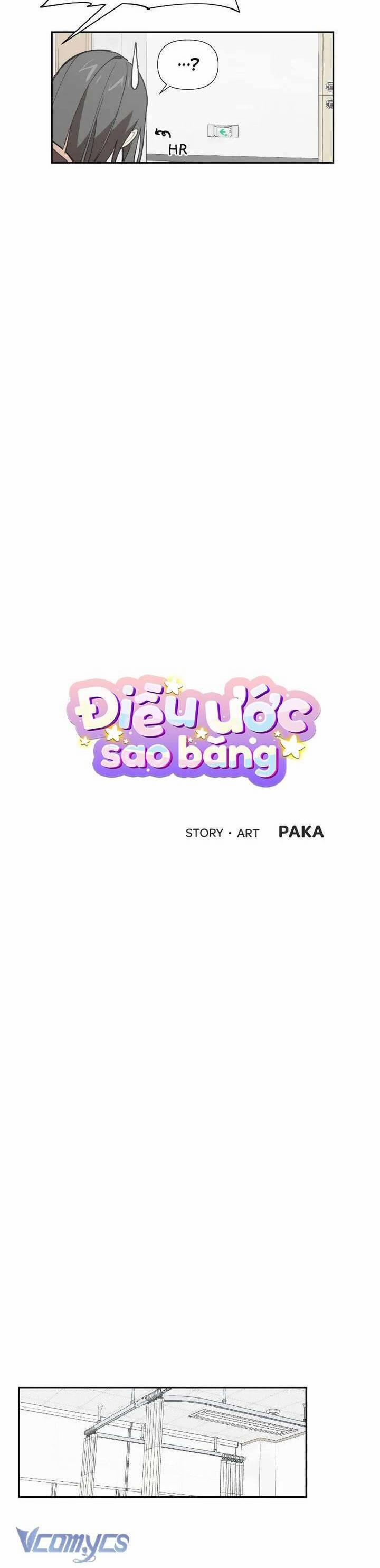 Điều Ước Sao Băng 16 trang 6