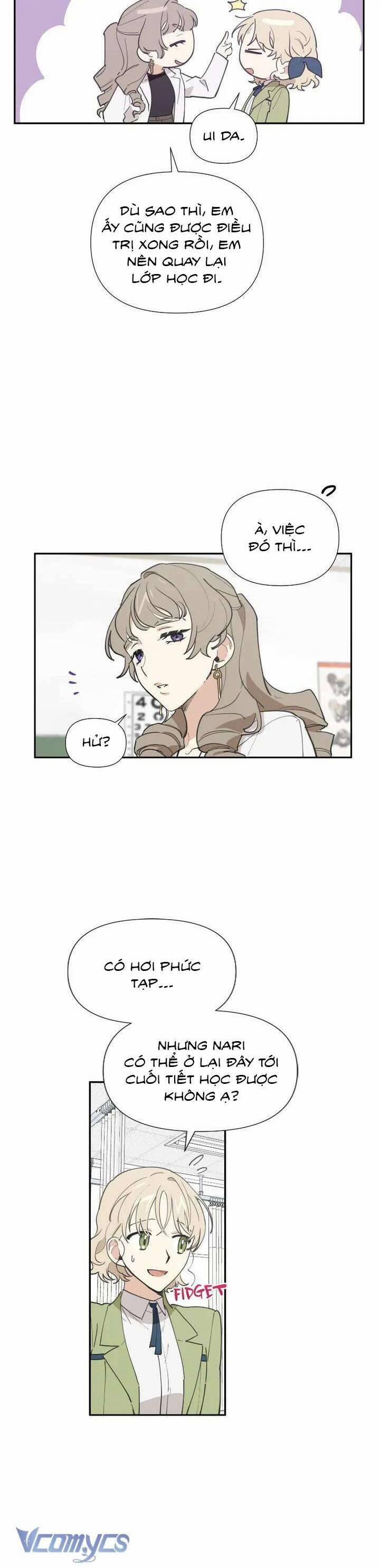 Điều Ước Sao Băng 16 trang 8