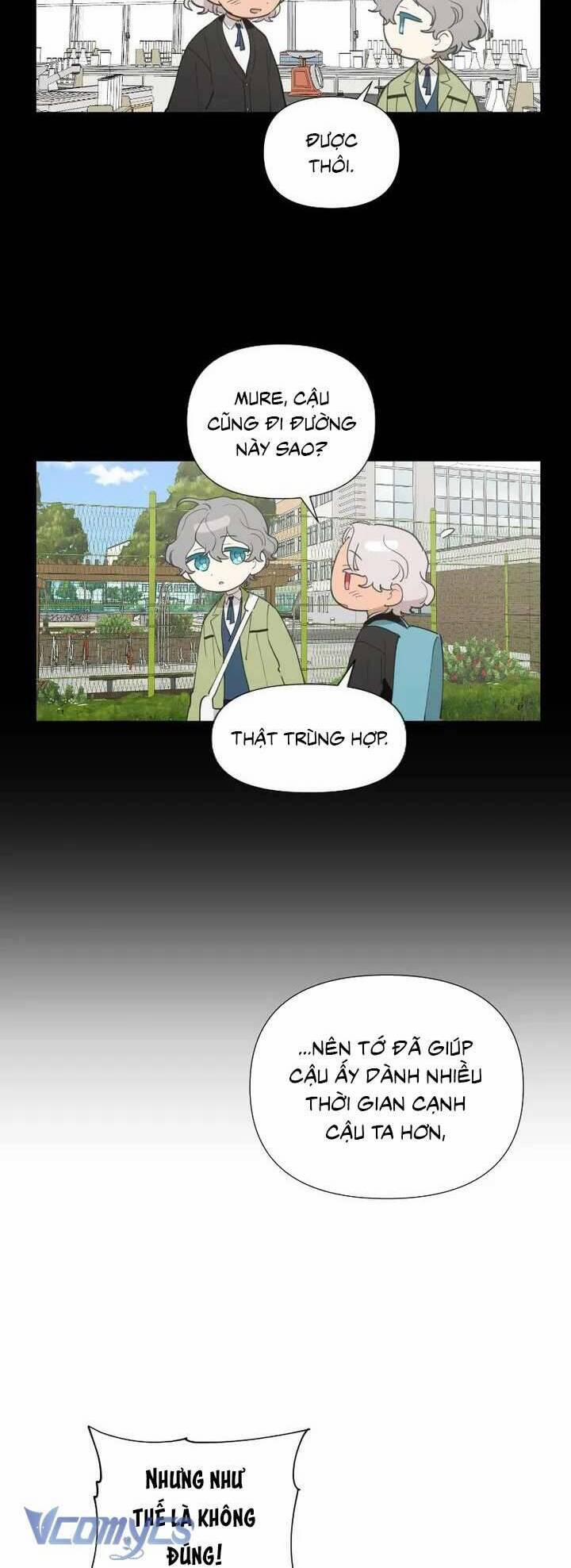 Điều Ước Sao Băng 17 trang 10