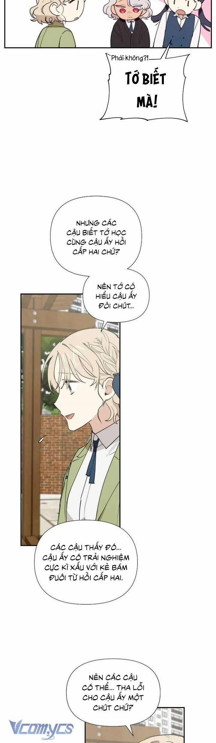 Điều Ước Sao Băng 17 trang 14