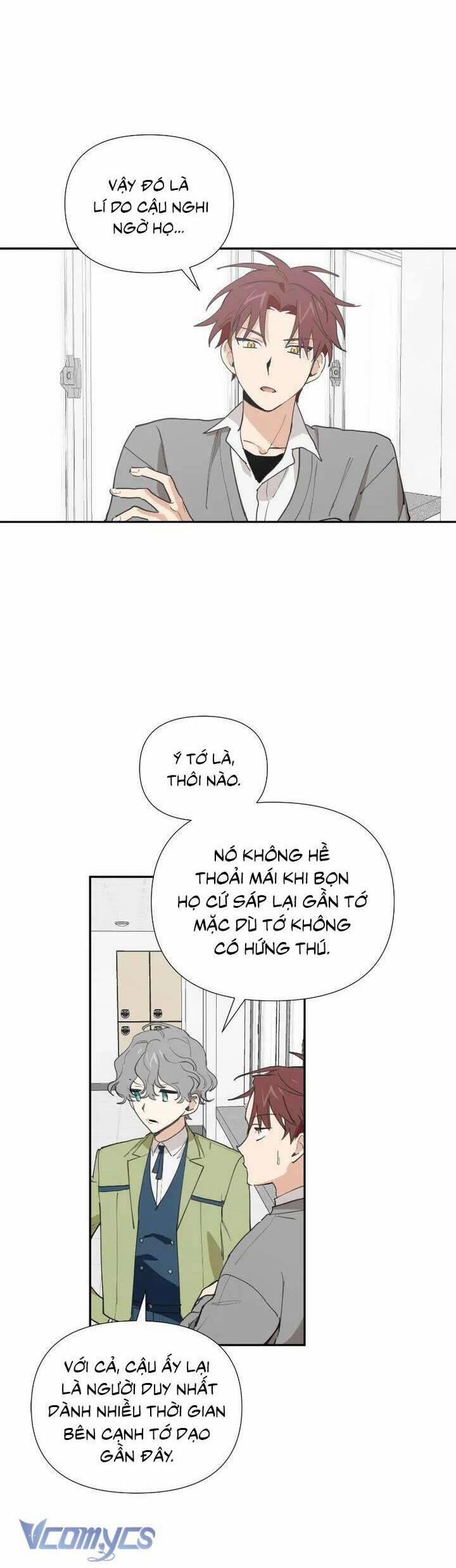 Điều Ước Sao Băng 17 trang 18