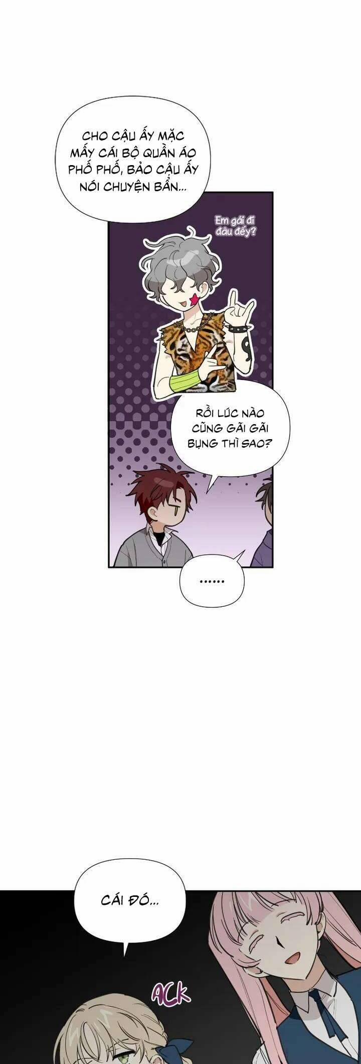 Điều Ước Sao Băng 19 trang 15