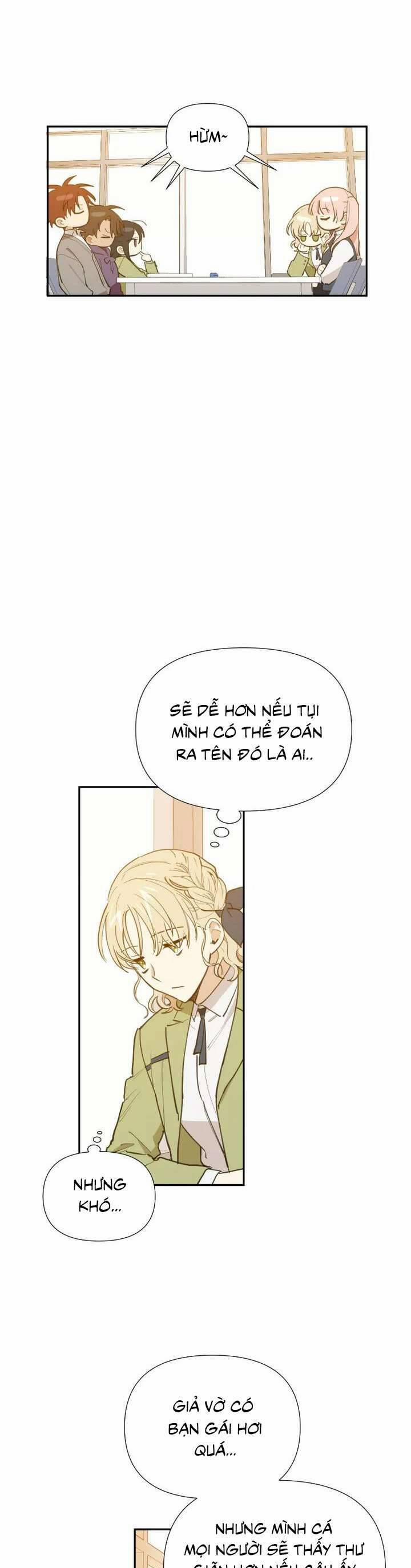 Điều Ước Sao Băng 19 trang 17