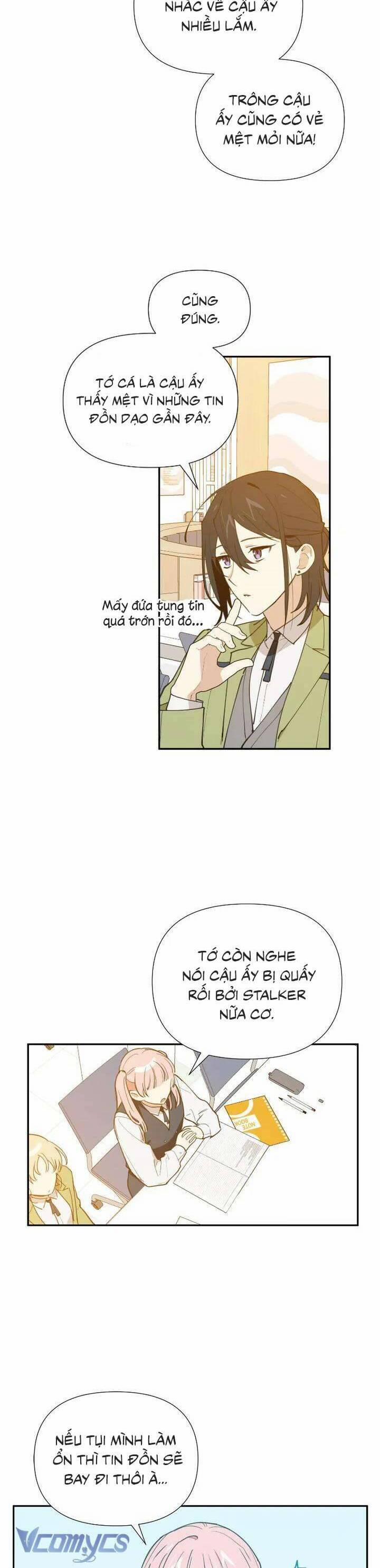 Điều Ước Sao Băng 19 trang 2