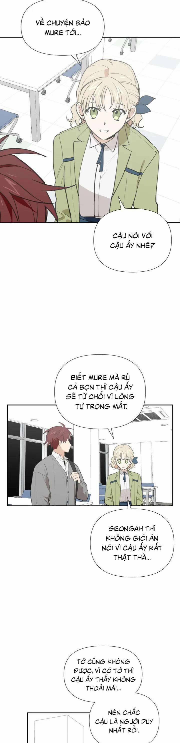 Điều Ước Sao Băng 19 trang 21