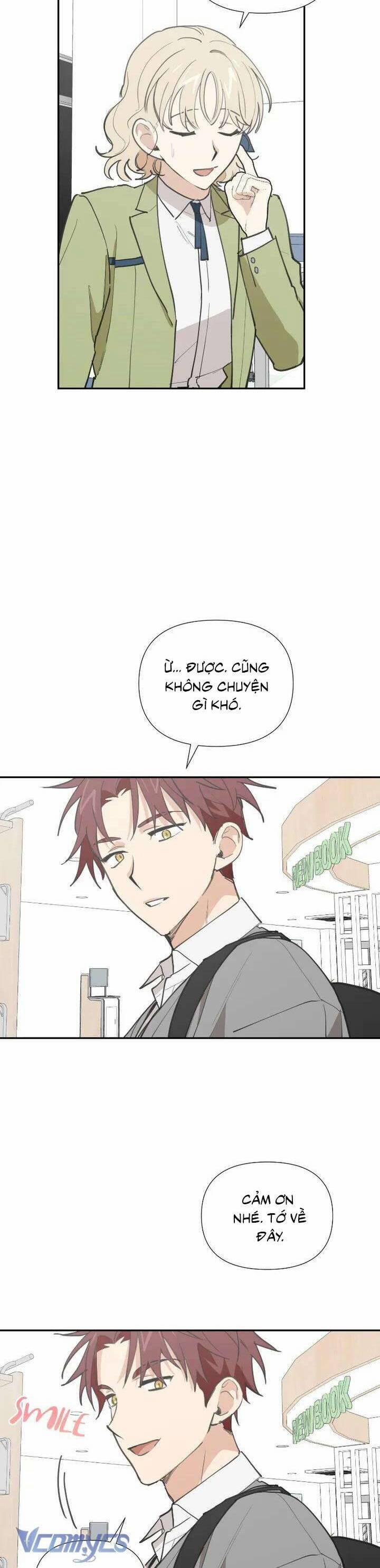 Điều Ước Sao Băng 19 trang 22